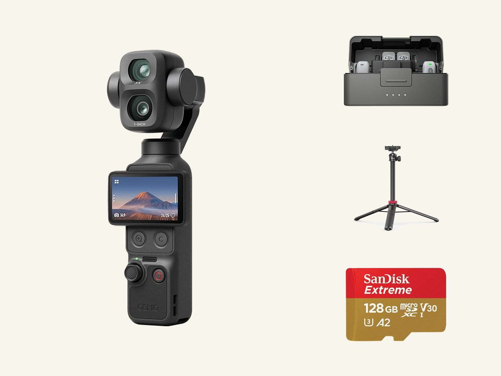 The Everyday Creator: everything in the Go Bag