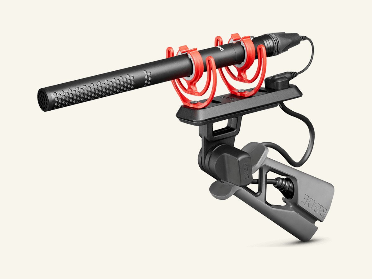 Boom kit, product photo
