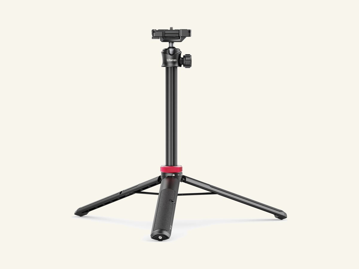 Mini tripod / grip, product photo