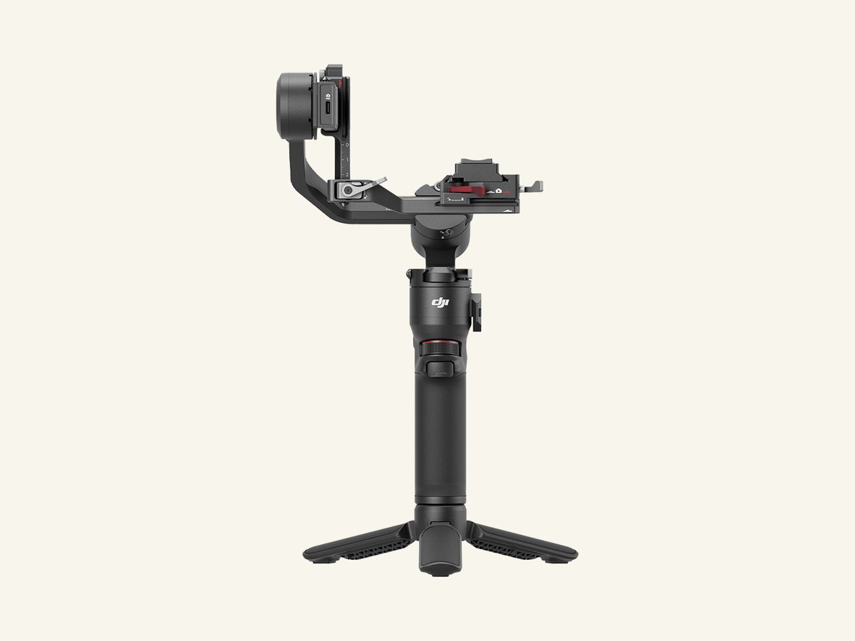 DJI RS 3 Mini, product photo