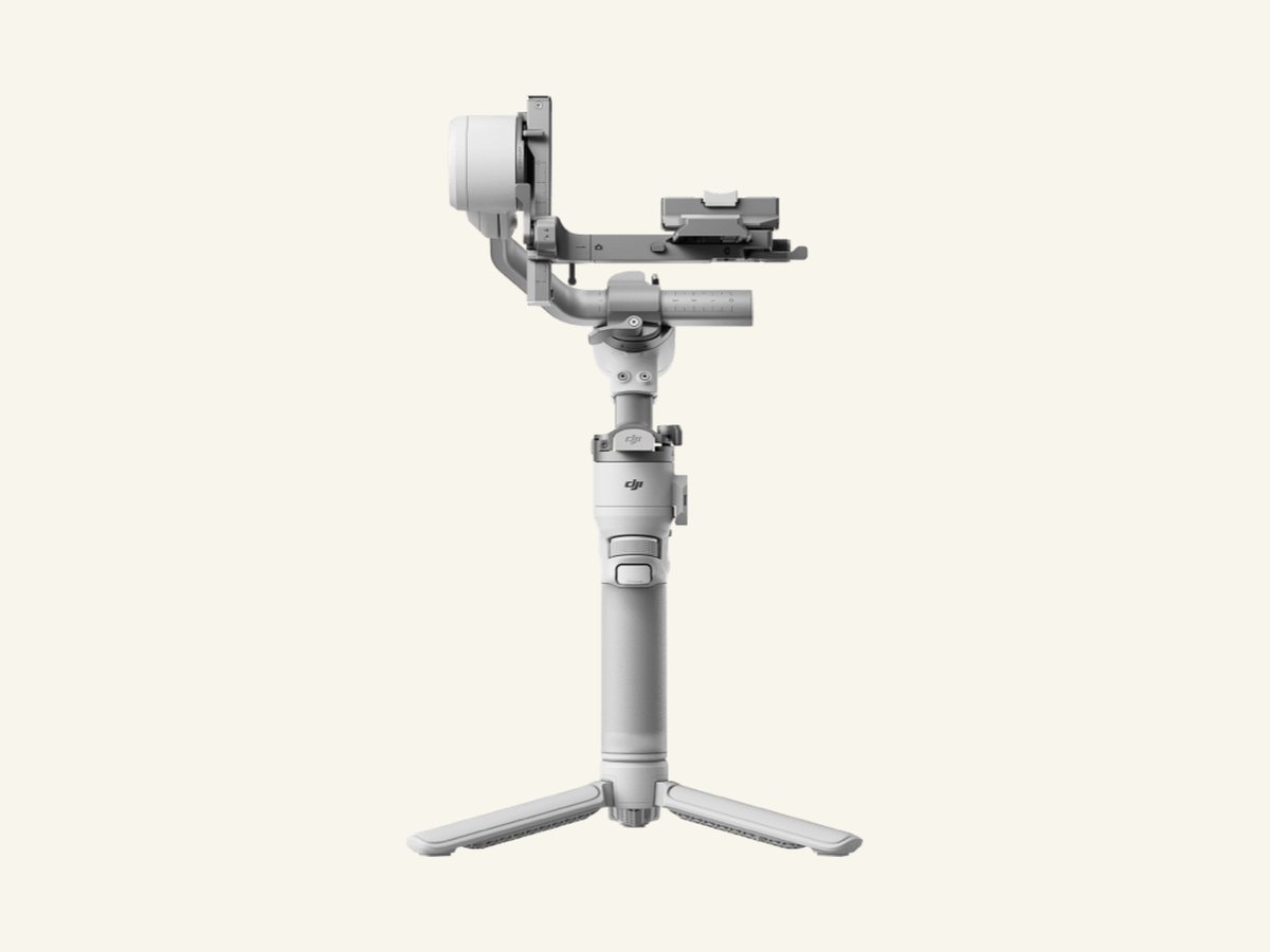 DJI RS 4 Mini, product photo